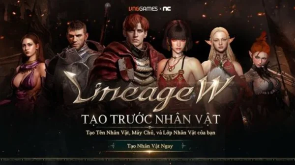 Lineage W mở chức năng tạo trước nhân vật, cơ hội đặt chỗ cho các bang hội là đây! kenhtingame com thumb lineage w mo chuc nang tao truoc nhan vat co hoi dat cho cho cac bang hoi la day bf111777579889013 940w