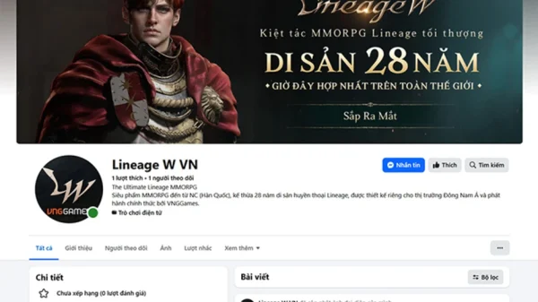 Lineage W mở cửa các kênh MXH tại Việt Nam và Đông Nam Á kenhtingame com thumb lineage w mo cua cac kenh mxh tai viet nam va dong nam a b81c1775186092118 940w