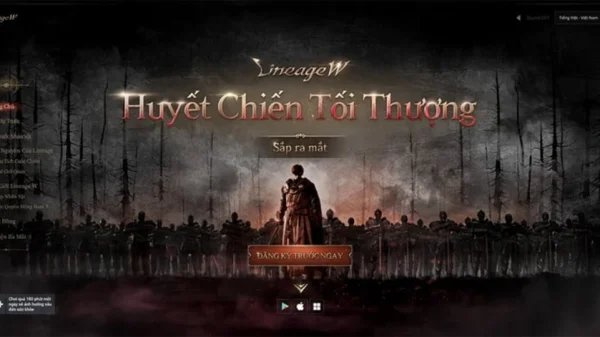 Lineage W Mở Website Chính Thức Và Khởi Động Đăng Ký Sớm Châm Ngòi Cho Cuộc Đua Tham Gia Của Game Thủ kenhtingame com thumb lineage w mo website chinh thuc va khoi dong dang ky som cham ngoi cho cuoc dua tham gia cua game thu dd131776259679060 940w