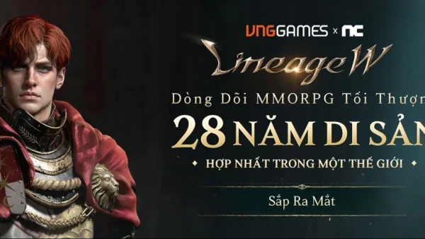 Lineage W sắp ra mắt tại Đông Nam Á: MMORPG tiếp theo đàn anh Lineage2M kenhtingame com thumb lineage w sap ra mat tai dong nam a mmorpg tiep theo dan anh lineage2m b8401775315999811 940w