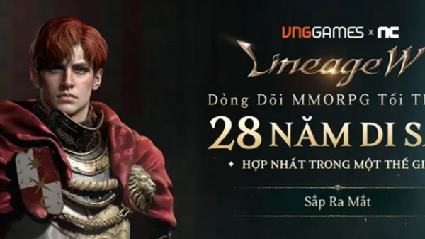 Lineage W Sẽ Là Siêu Phẩm Tiếp Theo Được NCV Games Phát Hành Chính Thức Tại Đông Nam Á! kenhtingame com thumb lineage w se la sieu pham tiep theo duoc ncv games phat hanh chinh thuc tai dong nam a 5bb71775372107721 940w