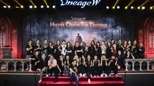 Lineage W tổ chức Showcase ra mắt cực hoành tráng - chính thức đổ bộ thị trường SEA kenhtingame com thumb lineage w to chuc showcase ra mat cuc hoanh trang chinh thuc do bo thi truong sea 17131776687327645 940w