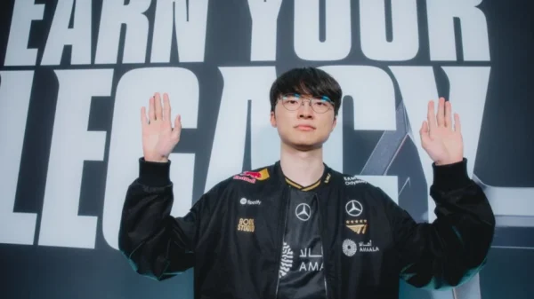 LMHT Hàn khả năng vắng mặt tại ENC, lý do có thể là vì Faker kenhtingame com thumb lmht han kha nang vang mat tai enc ly do co the la vi faker d8b11777361628675 940w