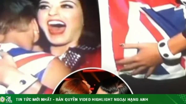 Lộ video Katy Perry sờ mông Justin Bieber thời tuổi teen kenhtingame com thumb lo video katy perry so mong justin bieber thoi tuoi teen 9eb11776856579919 940w
