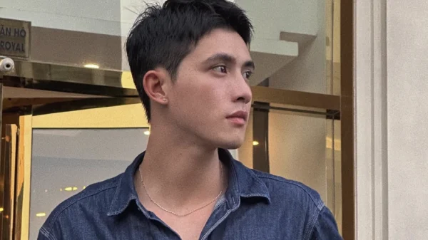 Mỹ nam thế hệ mới đang gây nhiễu loạn màn ảnh Việt: Khí chất không có điểm chê, gương mặt hoàn hảo chuẩn "tỷ lệ vàng" kenhtingame com thumb m nam the he moi dang gay nhieu loan man anh viet khi chat khong co diem che guong mat hoan hao chuan quot ty le vang quot 1b601776296730155 940w