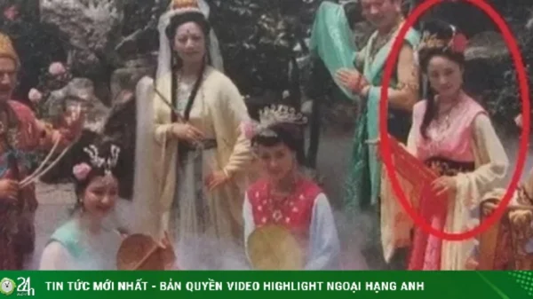 Mỹ nhân lên hình vài phút trong Tây du ký: Sự nghiệp rực rỡ, giờ làm lãnh đạo kenhtingame com thumb m nhan len hinh vai phut trong tay du ky su nghiep ruc ro gio lam lanh dao 4d8e1776389477296 940w