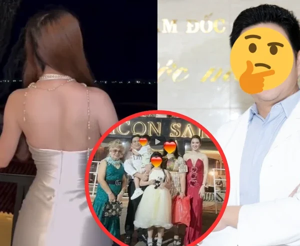 Mỹ nhân Việt vừa công khai có con trai 3 tuổi với bác sĩ thẩm mỹ nổi tiếng kenhtingame com thumb m nhan viet vua cong khai co con trai 3 tuoi voi bac si tham m noi tieng d2f71776859385050 940w