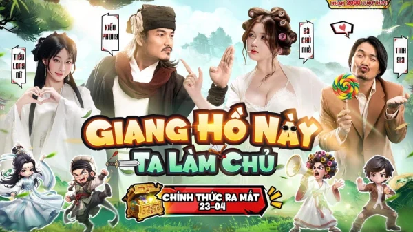 Màn hợp tác triệu view giữa Trầm Minh Hoàng (Action C) và Ta Là Cao Thủ Võ Lâm gây chú ý trước ngày ra mắt kenhtingame com thumb man hop tac trieu view giua tram minh hoang action c va ta la cao thu vo lam gay chu y truoc ngay ra mat dd7d1776235167960 940w