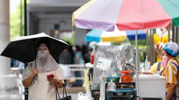 Mới đầu tháng 4, nước láng giềng Việt Nam đã cảnh báo nhiệt độ có thể vượt quá 52 độ C kenhtingame com thumb moi dau thang 4 nuoc lang gieng viet nam da canh bao nhiet do co the vuot qua 52 do c 206b1775471725053 940w