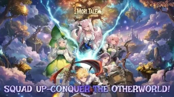 Mori Tale - Siêu phẩm nhập vai anime "chữa lành" chính thức mở đăng ký trước kenhtingame com thumb mori tale sieu pham nhap vai anime quot chua lanh quot chinh thuc mo dang ky truoc 00e71775453503898 940w