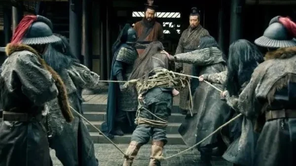 Một câu nói của Lưu Bị khiến Tào Tháo lấy mạng Lã Bố kenhtingame com thumb mot cau noi cua luu bi khien tao thao lay mang la bo d6a81775551641606 940w