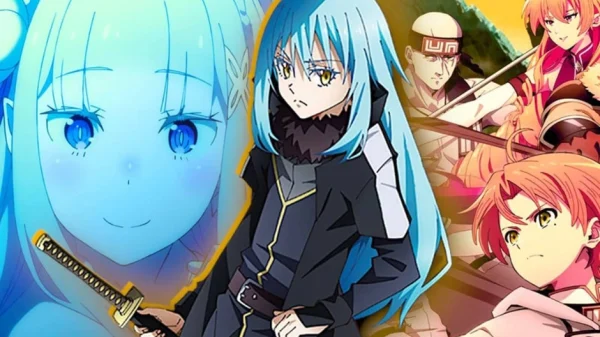 Một chữ "sai", vạn người "hú vía": Sự cố hy hữu khiến fan "Slime" tưởng bộ truyện kết thúc trong ngỡ ngàng kenhtingame com thumb mot chu quot sai quot van nguoi quot hu via quot su co hy huu khien fan quot slime quot tuong bo truyen ket thuc trong ngo ngang 63331776391292238 940w