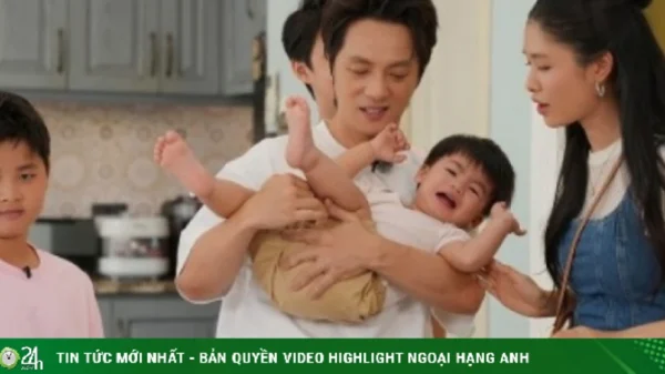 Một mình chăm 3 con khi vợ vắng nhà, Đăng Khôi xoay xở ra sao? kenhtingame com thumb mot minh cham 3 con khi vo vang nha dang khoi xoay xo ra sao 5be11775817118105 940w