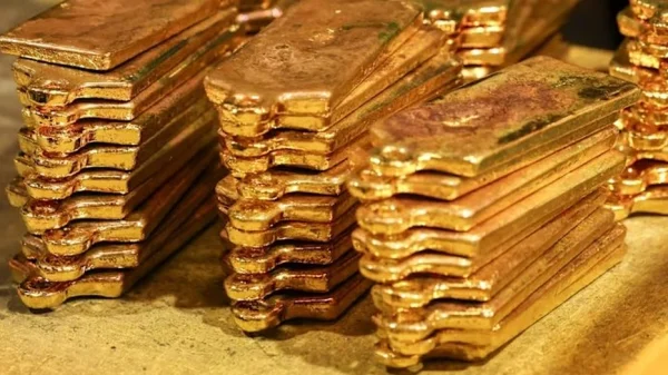 Một quốc gia bất ngờ bán 52 tấn vàng chỉ trong 1 tháng, cho vay gần 80 tấn, góp phần khiến giá vàng rơi mạnh nhất 20 năm kenhtingame com thumb mot quoc gia bat ngo ban 52 tan vang chi trong 1 thang cho vay gan 80 tan gop phan khien gia vang roi manh nhat 20 nam d8111775644978509 940w