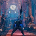 Một tựa game nhập vai hành động quá "chất" sắp ra mắt Steam, được ví như Elden Ring kết hợp cùng Dark Souls kenhtingame com thumb mot tua game nhap vai hanh dong qua quot chat quot sap ra mat steam duoc vi nhu elden ring ket hop cung dark souls bbec1777543646235 940w