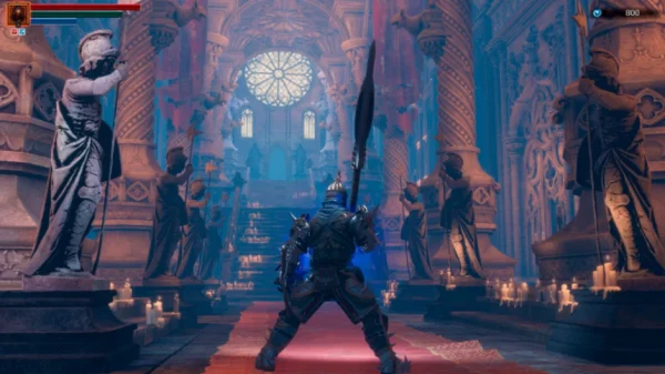 Một tựa game nhập vai hành động quá "chất" sắp ra mắt Steam, được ví như Elden Ring kết hợp cùng Dark Souls kenhtingame com thumb mot tua game nhap vai hanh dong qua quot chat quot sap ra mat steam duoc vi nhu elden ring ket hop cung dark souls bbec1777543646235 940w