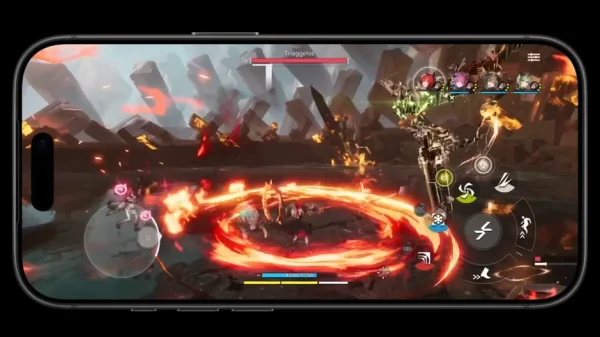 Một tựa game tận dụng sức mạnh đồ họa iPhone 17 Pro khiến cộng đồng game thủ mê mẩn, Ray Tracing sẽ đỉnh như thế nào? kenhtingame com thumb mot tua game tan dung suc manh do hoa iphone 17 pro khien cong dong game thu me man ray tracing se dinh nhu the nao 5c931776682364210 940w