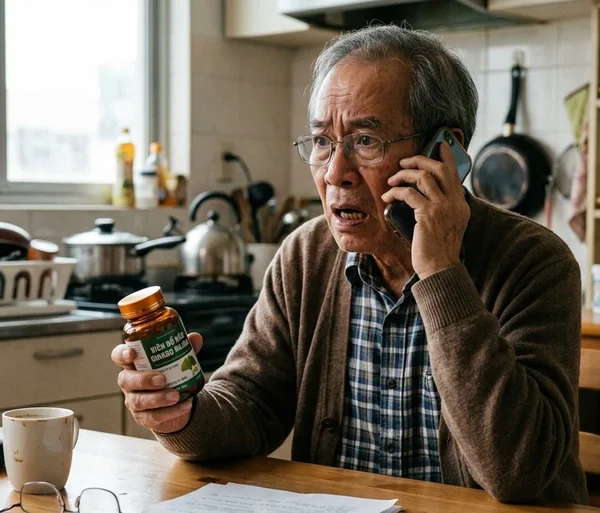 Mua phải thực phẩm chức năng giả, cụ ông tiếp tục bị chính nhân viên bán hàng lừa thêm số tiền khủng suốt 10 năm kenhtingame com thumb mua phai thuc pham chuc nang gia cu ong tiep tuc bi chinh nhan vien ban hang lua them so tien khung suot 10 nam 80fc1776671590687 940w