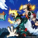 My Hero Academia UNITED SURVIVAL – "Siêu phẩm" mới từ KLabGames kenhtingame com thumb my hero academia united survival quot sieu pham quot moi tu klabgames ef6a1775449606404 940w