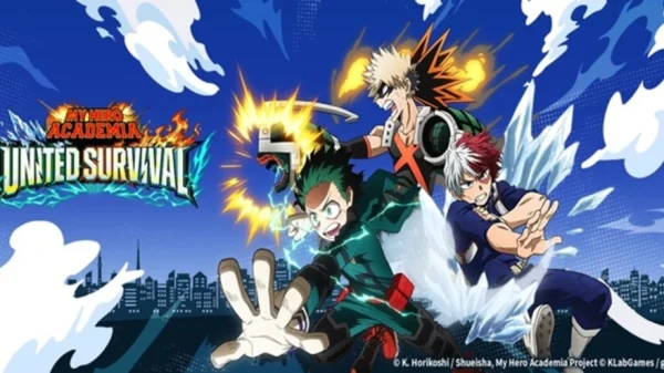 My Hero Academia UNITED SURVIVAL – "Siêu phẩm" mới từ KLabGames kenhtingame com thumb my hero academia united survival quot sieu pham quot moi tu klabgames ef6a1775449606404 940w