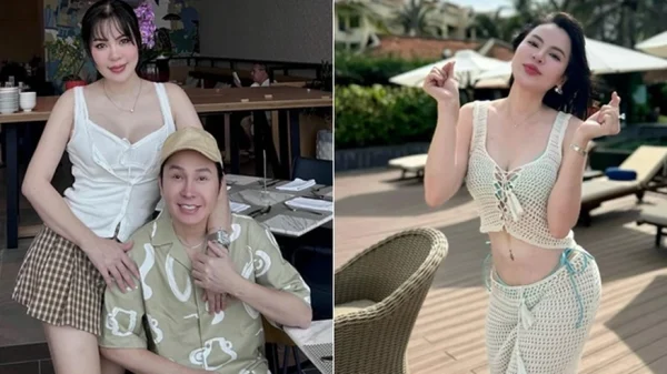 Nam NSƯT cưới nữ đại gia có 3 con riêng, sở hữu biệt thự 200 tỷ: "Anh mong nắm tay em thật chặt" kenhtingame com thumb nam nsut cuoi nu dai gia co 3 con rieng so huu biet thu 200 ty quot anh mong nam tay em that chat quot aa211776577589733 940w