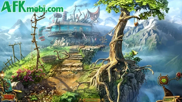 Namariel Legends: Iron Lord game giải đố theo lối Point & Click kenhtingame com thumb namariel legends iron lord game giai do theo loi point amp click 983d1776396200393 940w
