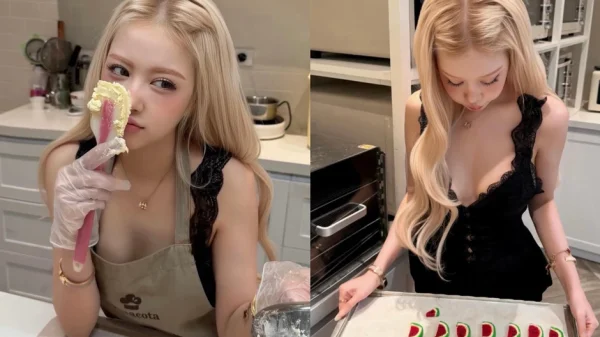 Nàng thơ vào bếp, Rosé Việt Nam khiến netizen "tan chảy" vì quá ngọt ngào! kenhtingame com thumb nang tho vao bep rose viet nam khien netizen quot tan chay quot vi qua ngot ngao 13fb1775894629162 940w