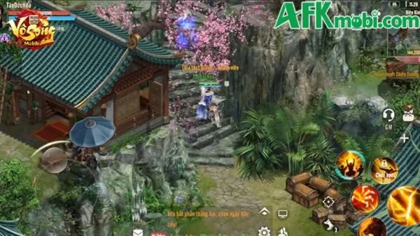 Ngạo Kiếm Vô Song Mobile - Bản di động của Ngạo Kiếm Vô Song kenhtingame com thumb ngao kiem vo song mobile ban di dong cua ngao kiem vo song 9f011777379288570 940w