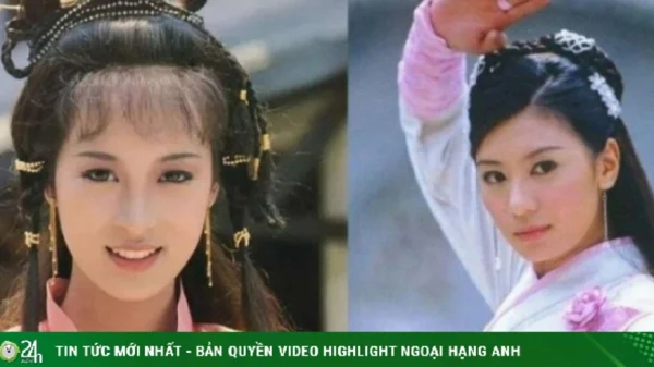 Ngày ấy, bây giờ của 6 mỹ nhân đóng Triệu Mẫn kenhtingame com thumb ngay ay bay gio cua 6 m nhan dong trieu man d4d21775632800448 940w