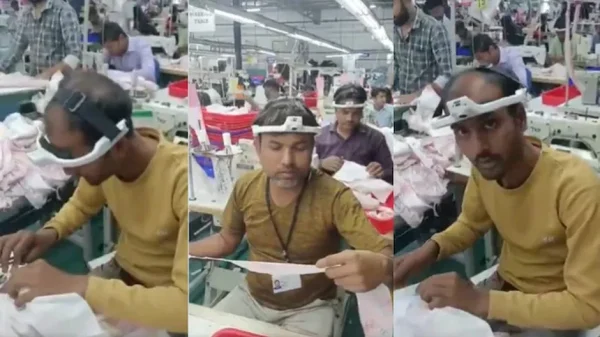 Nghi vấn công nhân Ấn Độ phải đội camera trên đầu để tự huấn luyện robot AI thay thế họ kenhtingame com thumb nghi van cong nhan an do phai doi camera tren dau de tu huan luyen robot ai thay the ho cf141776659280531 940w