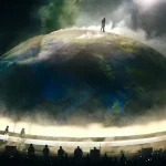 Ngỡ ngàng trước siêu concert mang Trái Đất lên sân khấu của Kanye West kenhtingame com thumb ngo ngang truoc sieu concert mang trai dat len san khau cua kanye west 39e71775214177354 940w