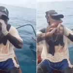 Ngư dân bị bạch tuộc "nuốt chửng" toàn bộ khuôn mặt, 8 xúc tu siết chặt như phim kinh dị kenhtingame com thumb ngu dan bi bach tuoc quot nuot chung quot toan bo khuon mat 8 xuc tu siet chat nhu phim kinh di 9b7a1775274621612 940w