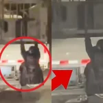 Người phụ nữ đu bám lơ lửng sau xe tải của chồng giữa đêm, cảnh tượng lọt tầm ngắm khiến cảnh sát lập tức lệnh dừng xe kenhtingame com thumb nguoi phu nu du bam lo lung sau xe tai cua chong giua dem canh tuong lot tam ngam khien canh sat lap tuc lenh dung xe 56d21775605047958 940w