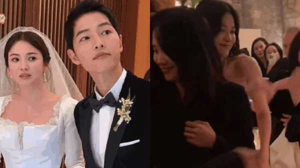 Nhan sắc thật của Song Hye Kyo ở tuổi 45 vừa bị lộ tại sự kiện ở Pháp kenhtingame com thumb nhan sac that cua song hye kyo o tuoi 45 vua bi lo tai su kien o phap e3631776919765942 940w