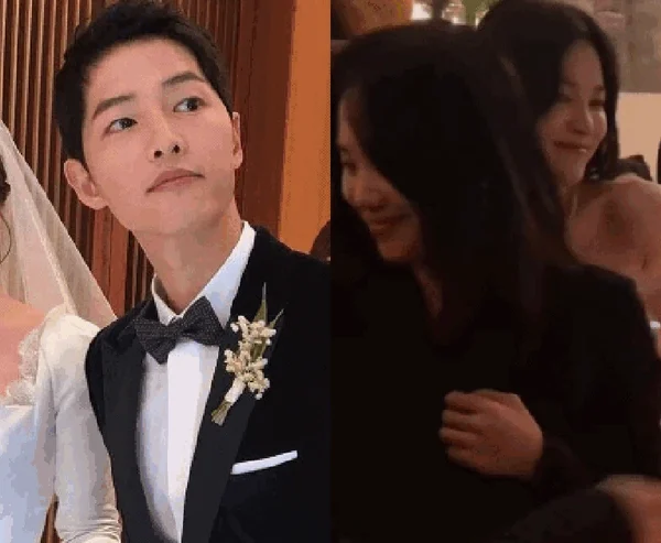 Nhan sắc thật của Song Hye Kyo ở tuổi 45 vừa bị lộ tại sự kiện ở Pháp kenhtingame com thumb nhan sac that cua song hye kyo o tuoi 45 vua bi lo tai su kien o phap e3631776919765942 940w