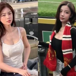 Nhan sắc từng được ví như "Yena phiên bản thực", gái xinh nay lại khiến fan MU "đổ gục" kenhtingame com thumb nhan sac tung duoc vi nhu quot yena phien ban thuc quot gai xinh nay lai khien fan mu quot do guc quot 3d321775273201004 940w