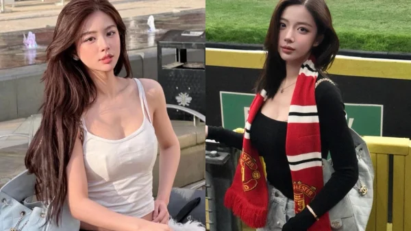 Nhan sắc từng được ví như "Yena phiên bản thực", gái xinh nay lại khiến fan MU "đổ gục" kenhtingame com thumb nhan sac tung duoc vi nhu quot yena phien ban thuc quot gai xinh nay lai khien fan mu quot do guc quot 3d321775273201004 940w