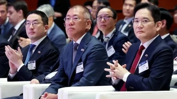 Nóng: Chủ tịch “tứ đại chaebol” nắm giữ nhiều tỷ USD của Hàn Quốc và lãnh đạo 200 DN sắp đến Việt Nam kenhtingame com thumb nong chu tich tu dai chaebol nam giu nhieu ty usd cua han quoc va lanh dao 200 dn sap den viet nam 8a541775664338872 940w