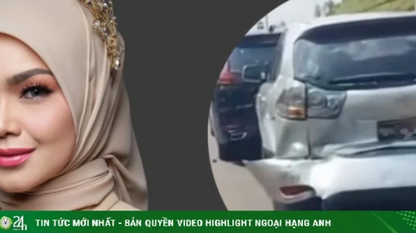 Nữ ca sĩ 47 tuổi nhập viện sau tai nạn liên hoàn kenhtingame com thumb nu ca si 47 tuoi nhap vien sau tai nan lien hoan df641776472684496 940w