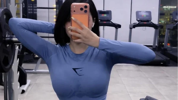 Nữ gymer hé lộ chuyện "khó nói", bảo sao ghét diện đồ kín kenhtingame com thumb nu gymer he lo chuyen quot kho noi quot bao sao ghet dien do kin 0e9f1775281781749 940w