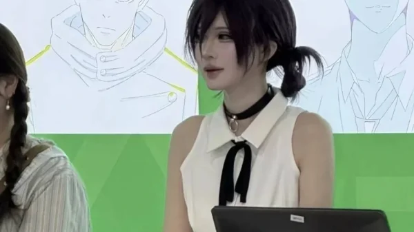 Nữ nhân viên cosplay Reze (Chainsaw Man) quá giống bản gốc, fan đòi mua sạch shop chỉ để được "quẹt thẻ" kenhtingame com thumb nu nhan vien cosplay reze chainsaw man qua giong ban goc fan doi mua sach shop chi de duoc quot quet the quot c5ac1776852509319 940w