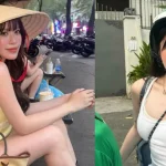 Nữ thần trượt băng nổi tiếng ngồi Grab, dạo phố ở Việt Nam đăng ảnh khắp nơi kenhtingame com thumb nu than truot bang noi tieng ngoi grab dao pho o viet nam dang anh khap noi 86351776747166937 940w