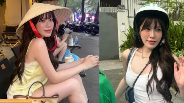 Nữ thần trượt băng nổi tiếng ngồi Grab, dạo phố ở Việt Nam đăng ảnh khắp nơi kenhtingame com thumb nu than truot bang noi tieng ngoi grab dao pho o viet nam dang anh khap noi 86351776747166937 940w