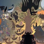 One Piece: Giả thuyết Imu là Thần Rừng trong bức bích họa cổ đại tại Elbaph kenhtingame com thumb one piece gia thuyet imu la than rung trong buc bich hoa co dai tai elbaph e07a1776168217798 940w