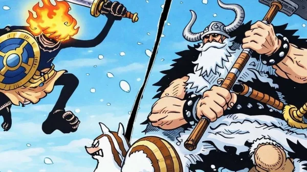 One Piece: Huyền thoại Chiến Thần Elbaf – đối thủ duy nhất có thể đấu với Thần Mặt Trời Nika, khiến Imu khiếp sợ kenhtingame com thumb one piece huyen thoai chien than elbaf doi thu duy nhat co the dau voi than mat troi nika khien imu khiep so c3e81775123924255 940w
