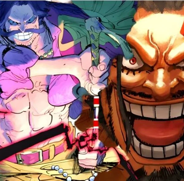 One Piece: Rocks D. Xebec và Gol D. Roger - Kẻ thù truyền kiếp hay "anh em khác cha" với những điểm chung không tưởng? kenhtingame com thumb one piece rocks d xebec va gol d roger ke thu truyen kiep hay quot anh em khac cha quot voi nhung diem chung khong tuong edcd1777568971597 940w