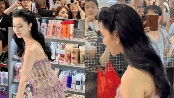 Phạm Băng Băng đi bán mặt nạ ở siêu thị: Nhan sắc thật khiến đám đông tròn mắt, đứng hình kinh ngạc kenhtingame com thumb pham bang bang di ban mat na o sieu thi nhan sac that khien dam dong tron mat dung hinh kinh ngac aeec1775030886000 940w