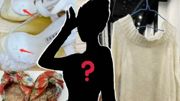 Phát hãi với màn pass đồ "cũ, bẩn, ngáo giá" của mỹ nhân tai tiếng nhất showbiz: Giày dính đất bán 880.000, áo len xù lông giãn cổ tận 500.000 kenhtingame com thumb phat hai voi man pass do quot cu ban ngao gia quot cua m nhan tai tieng nhat showbiz giay dinh dat ban 880000 ao len xu long gian co tan 500000 69f61775609336616 940w