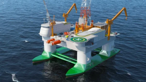 Phát hiện cỗ máy lênh đênh trên biển, được ví như đảo nổi với khả năng nghiên cứu đáy biển ở độ sâu 10.000 mét kenhtingame com thumb phat hien co may lenh denh tren bien duoc vi nhu dao noi voi kha nang nghien cuu day bien o do sau 10000 met 23c41775022566966 940w