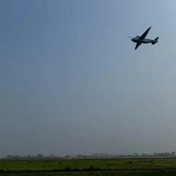 Phát hiện “đại bàng khổng lồ” không người lái lớn nhất thế giới bất ngờ cất cánh ở Trung Quốc: Chở được 3,5 tấn hàng, bay xa 3.000km kenhtingame com thumb phat hien dai bang khong lo khong nguoi lai lon nhat the gioi bat ngo cat canh o trung quoc cho duoc 3 5 tan hang bay xa 3000km 07511775054048701 940w